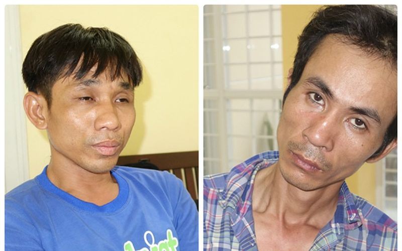 nong 24h: bi phat hien trom xe giua ban ngay, dung ma tau chong tra hinh 1