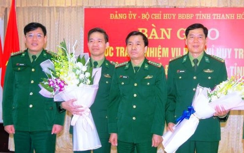 dieu dong, bo nhiem nhan su bo doi bien phong hinh 2