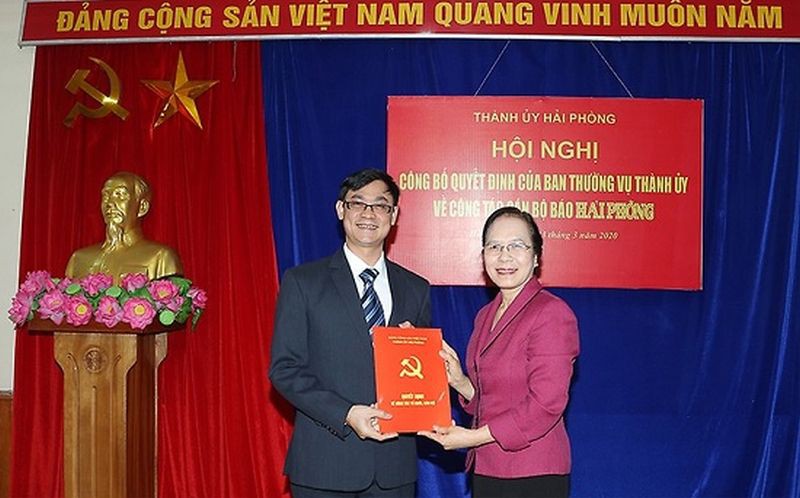 bac ninh, thai binh, thai nguyen va hai phong cong bo nhan su moi hinh 3