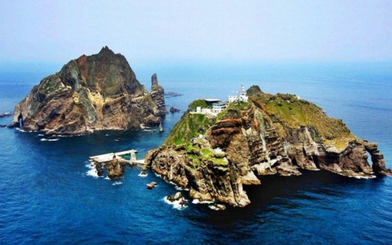 han quoc trieu dai su nhat ban phan doi ve van de takeshima/dokdo hinh 1
