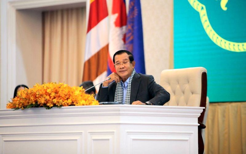 campuchia can nhac ap dung tinh trang khan cap quoc gia vi covid-19 hinh 1