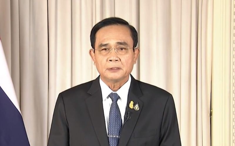 thu tuong thai lan tuyen bo tinh trang khan cap quoc gia hinh 1