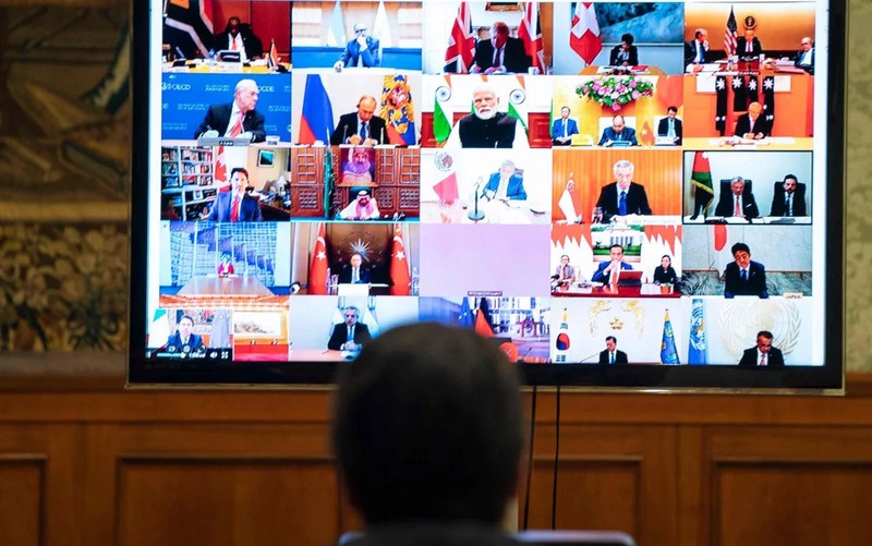 g20 cam ket "lam moi thu" giup the gioi vuot qua dai dich covid-19 hinh 1