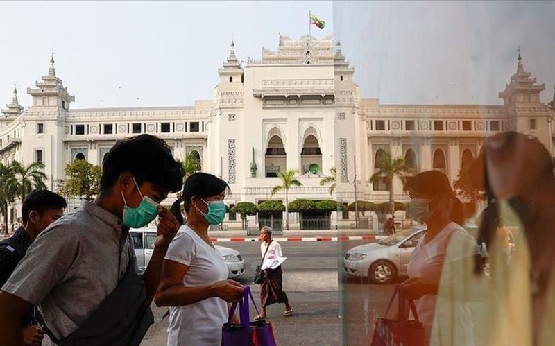 myanmar xac nhan ca tu vong dau tien vi covid-19 hinh 1