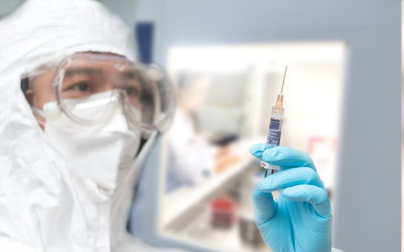 vaccine chong sars-cov-2 du kien se dua vao su dung vao cuoi nam nay hinh 1