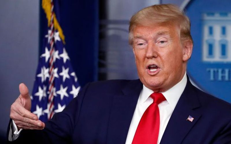 trump doa cat ngan sach cho to chuc y te the gioi hinh 1
