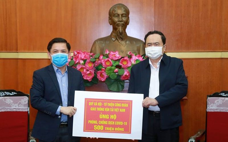 them nhieu bo, ban, nganh ung ho quy phong chong dich covid-19 hinh 1