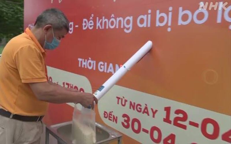 dai nhk cua nhat ban dang tin ve atm gao tai viet nam hinh 1