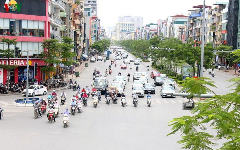 thoi tiet hom nay: mien bac co nang, nhiet do tang tu 2-3 do c hinh 1