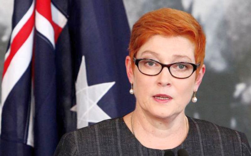 australia gia tang suc ep voi trung quoc va who ve covid-19 hinh 1