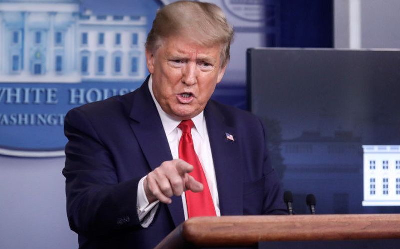 trump canh bao hau qua neu trung quoc chiu trach nhiem ve covid-19 hinh 1