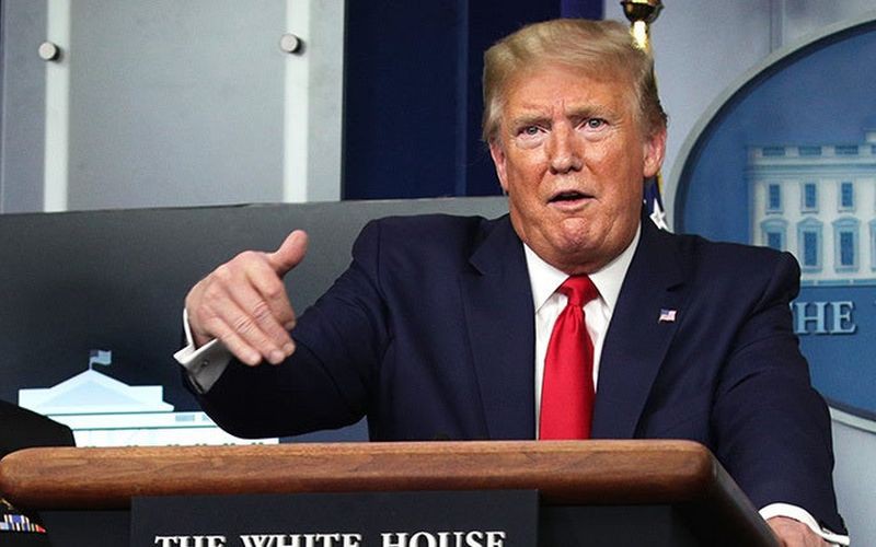  lenh cam nhap cu cua tong thong trump chi de ngan "ke thu vo hinh"? hinh 1