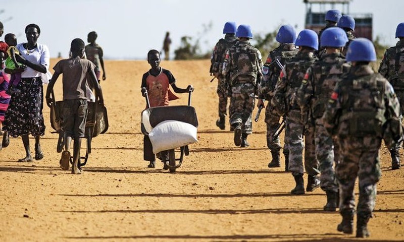 viet nam ung ho bien phap hoa binh cho van de sudan va nam sudan hinh 1