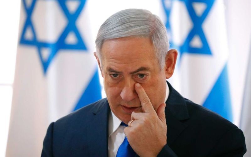 tuong lai chinh tri cua thu tuong israel se som duoc dinh doat? hinh 1