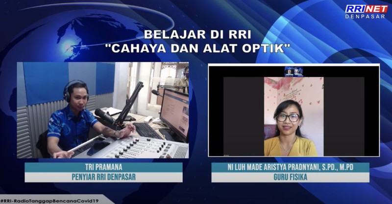 lop hoc radio mua covid-19 cua dai phat thanh quoc gia indonesia hinh 1