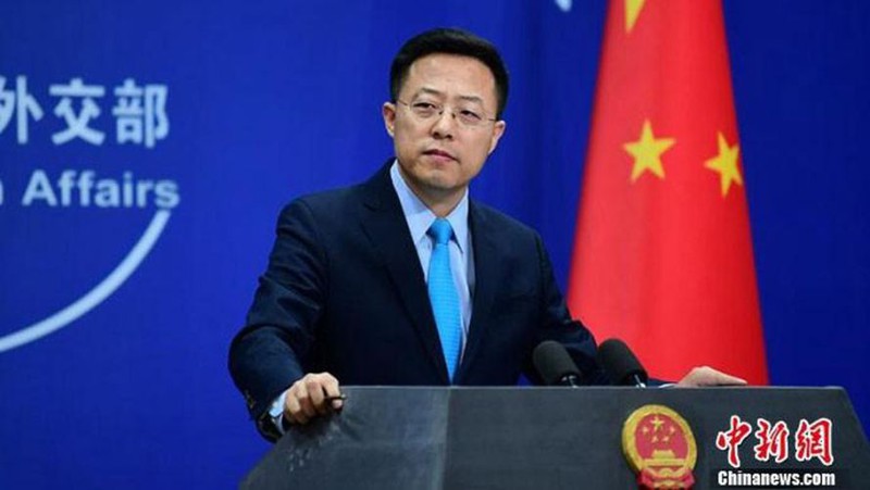 trung quoc chi trich ngoai truong my mike pompeo vi covid-19 hinh 1