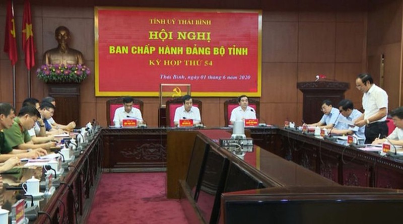 chan dung tan bi thu tinh uy thai binh ngo dong hai hinh 1
