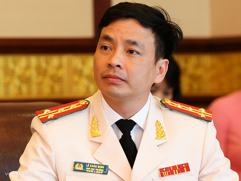 them nhieu giam doc cong an vua duoc dieu dong, bo nhiem hinh 12