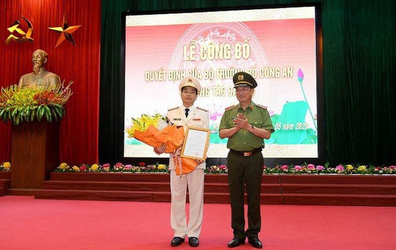 them nhieu giam doc cong an vua duoc dieu dong, bo nhiem hinh 11