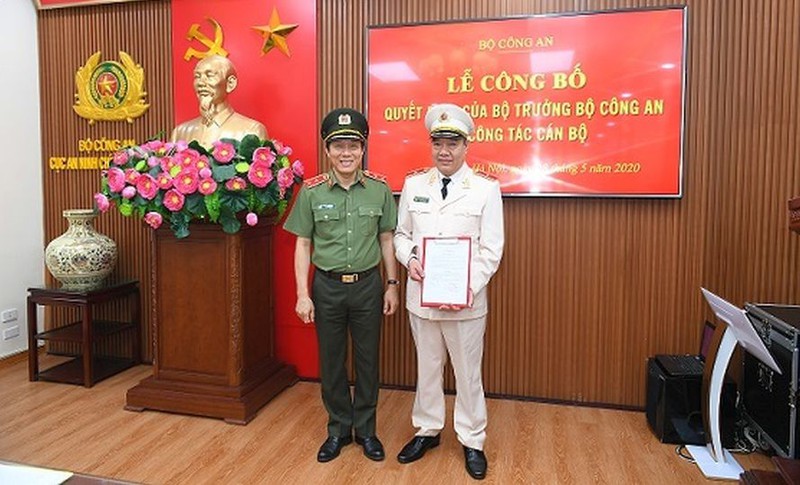 them nhieu giam doc cong an vua duoc dieu dong, bo nhiem hinh 10