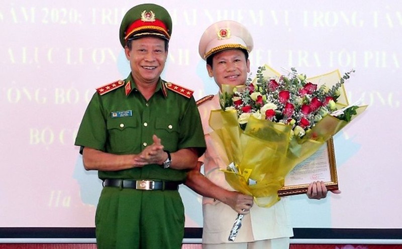 them nhieu giam doc cong an vua duoc dieu dong, bo nhiem hinh 1