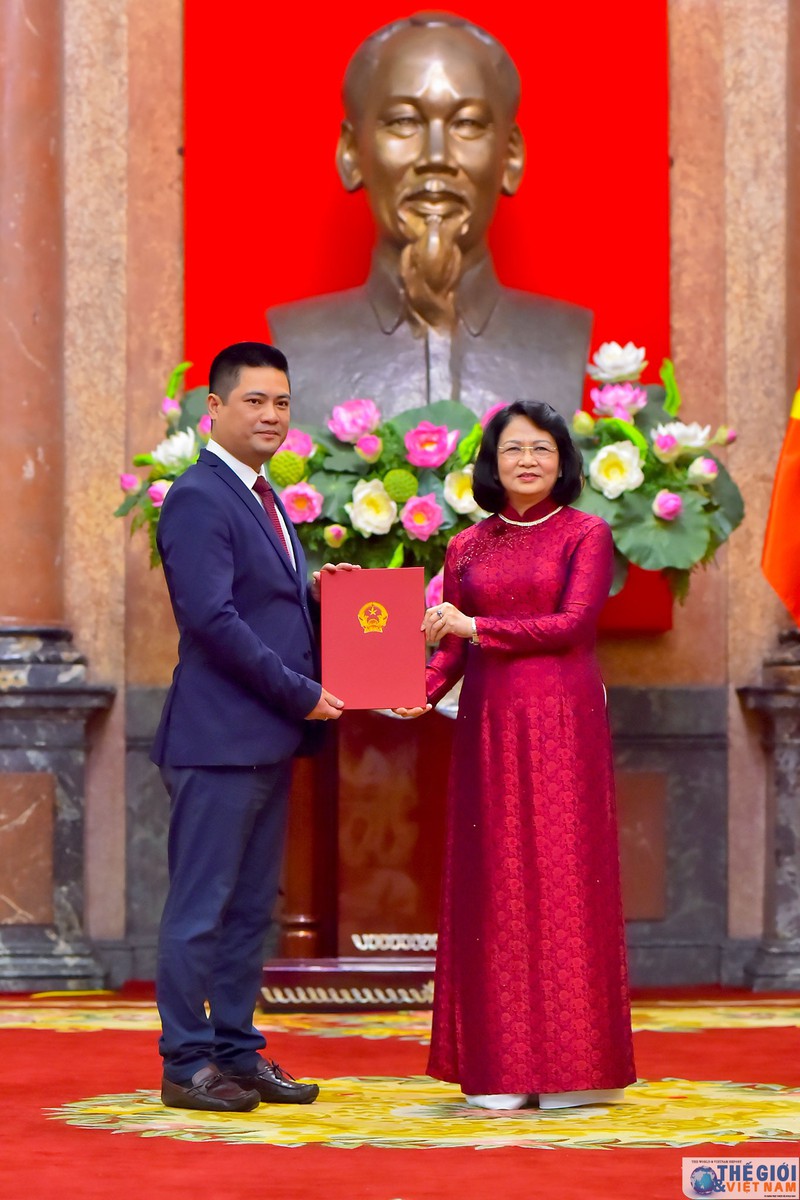 12 dai su moi duoc chu tich nuoc bo nhiem la nhung ai? hinh 11