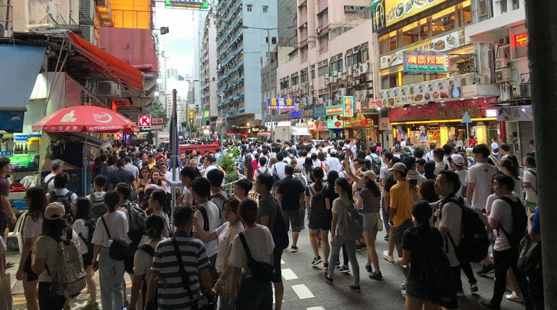 ngoai truong cac nuoc g7 ra tuyen bo chung ve hong kong hinh 1