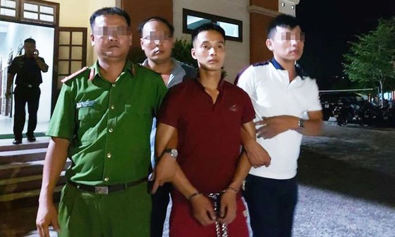 nong 24h: trieu quan su lan tron su truy bat cua cong an ra sao? hinh 1
