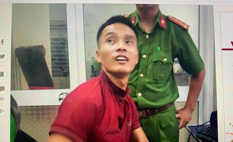 nong 24h: trieu quan su lan tron su truy bat cua cong an ra sao? hinh 2