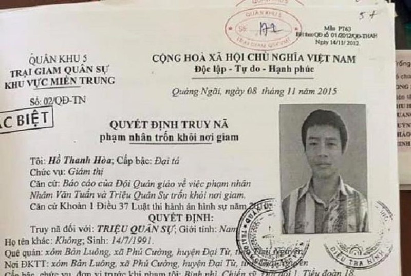 15 ngay tron khoi trai giam cua ten toi pham giet nguoi trieu quan su hinh 3