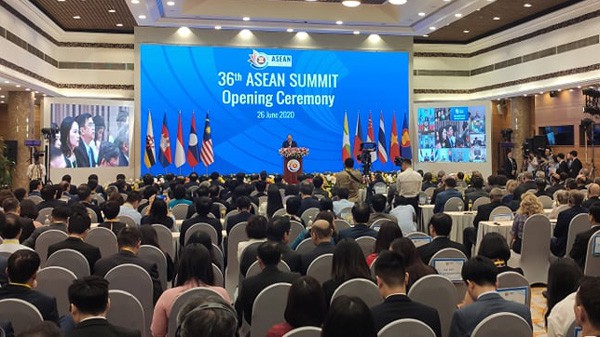 khai mac hoi nghi cap cao asean 36 bang hinh thuc truc tuyen hinh 1