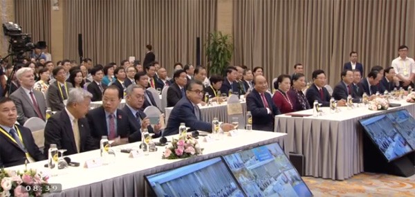 khai mac hoi nghi cap cao asean 36 bang hinh thuc truc tuyen hinh 4