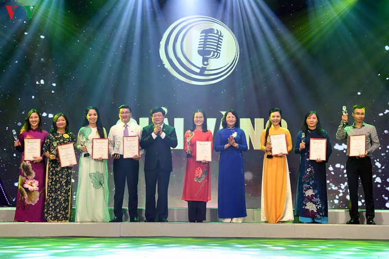 danh sach tac pham doat giai tai lien hoan phat thanh toan quoc xiv hinh 1