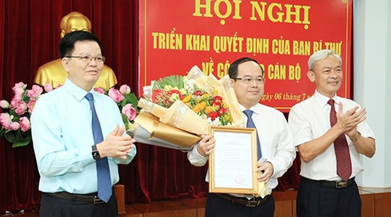 pho truong ban to chuc trung uong giu chuc pho bi thu tinh uy dong nai hinh 1