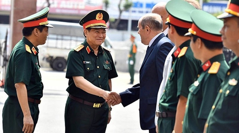 trung tam nhiet doi viet–nga: bieu tuong hop tac song phuong hieu qua hinh 1
