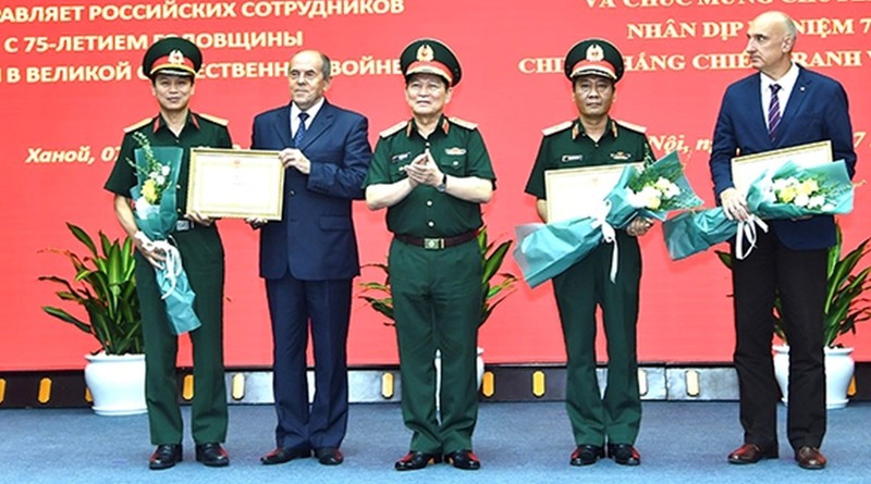trung tam nhiet doi viet–nga: bieu tuong hop tac song phuong hieu qua hinh 2