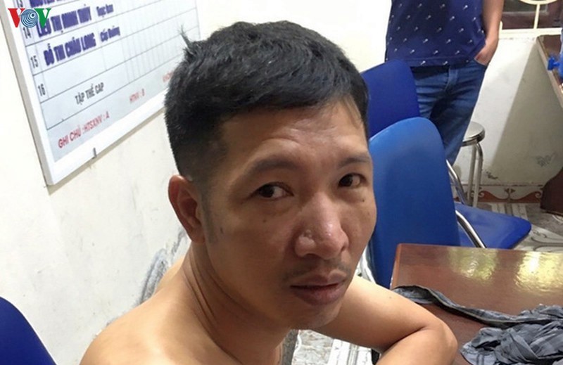 nong 24h: loi khai cua ke dam nguoi trong thuong roi bo tron hinh 4