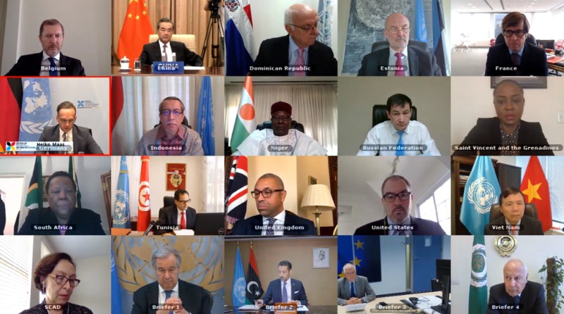 viet nam keu goi thuc day trien khai cam ket hoi nghi berlin ve libya hinh 1