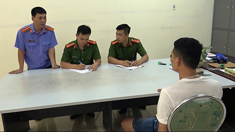 nong 24h: thu doan tinh vi van chuyen heroin tu nghe an ra ha noi hinh 5