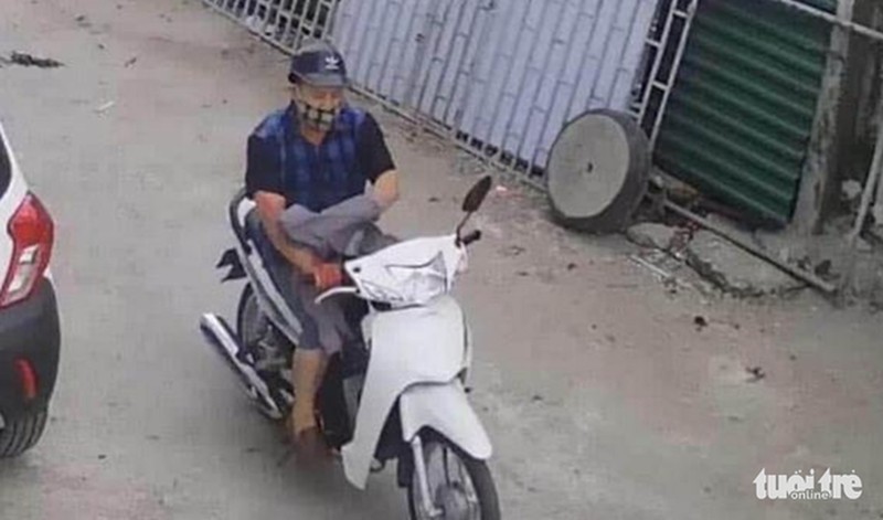 nong 24h: hanh trinh lan tron cua 2 ke no sung cuop ngan hang o ha noi hinh 7