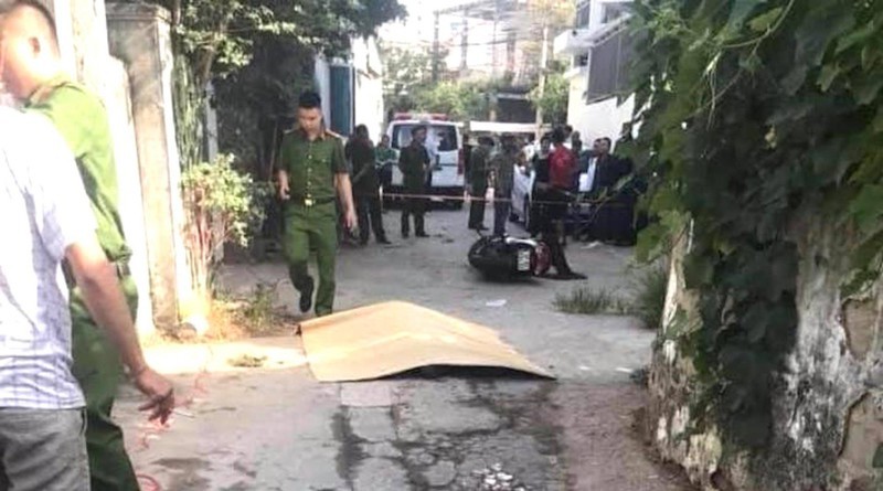 nong 24h: hanh trinh lan tron cua 2 ke no sung cuop ngan hang o ha noi hinh 9
