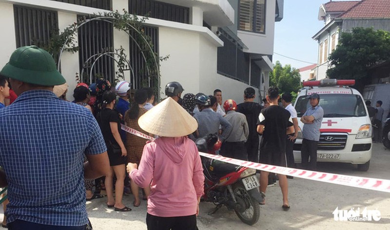 nong 24h: hanh trinh lan tron cua 2 ke no sung cuop ngan hang o ha noi hinh 8