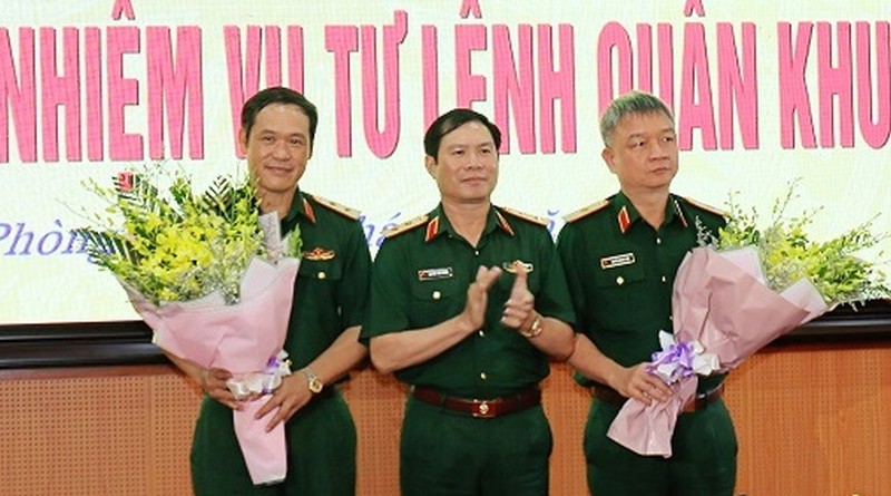 thieu tuong nguyen quang ngoc phu trach tu lenh quan khu 3 hinh 1
