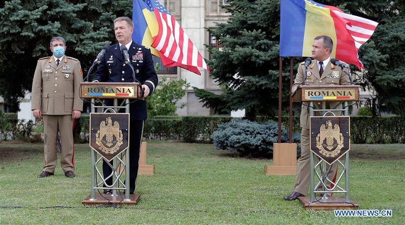 my va romania thao luan ve trien khai linh  tai romania hinh 1