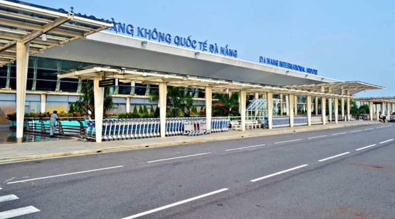 tiep tuc dung van tai hanh khach di/den da nang hinh 1