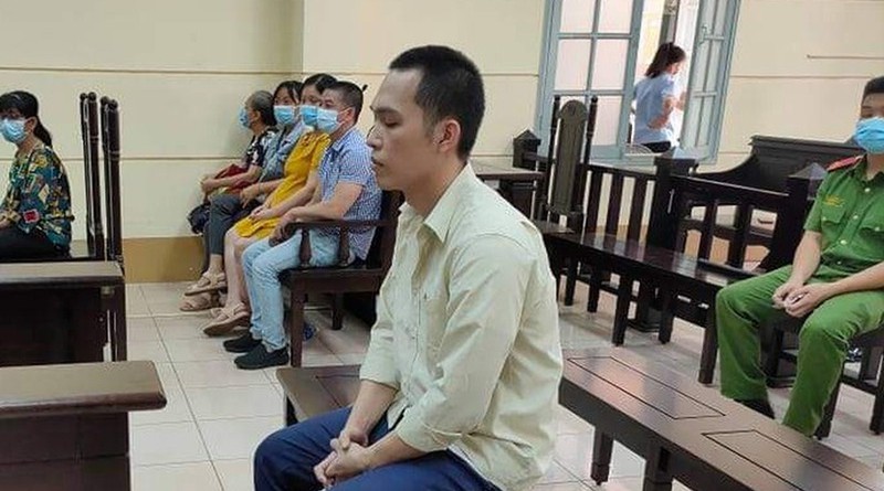 linh an 8 nam tu vi trom thiet bi cua benh vien hinh 1