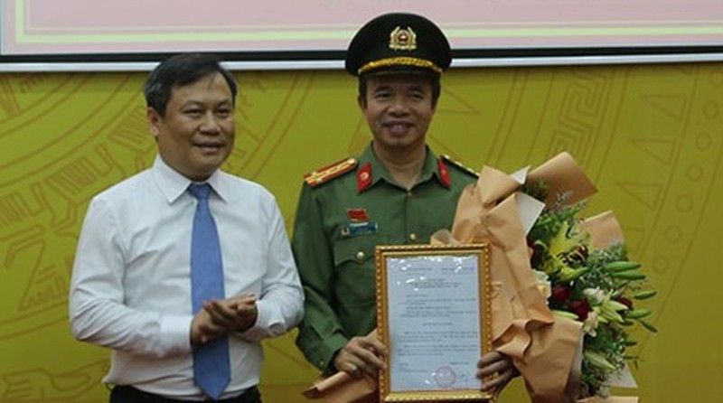 tan giam doc cong an quang binh tham gia ban thuong vu tinh uy hinh 1