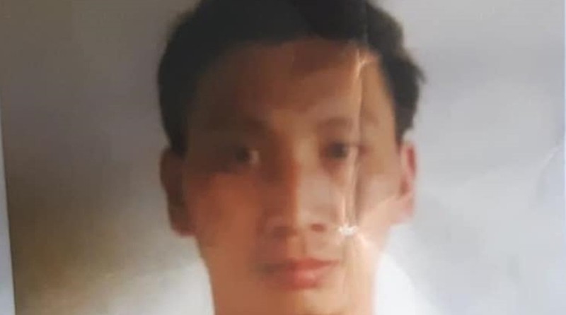 bat giu khan cap doi tuong bo tron khoi trai giam bo cong an hinh 1