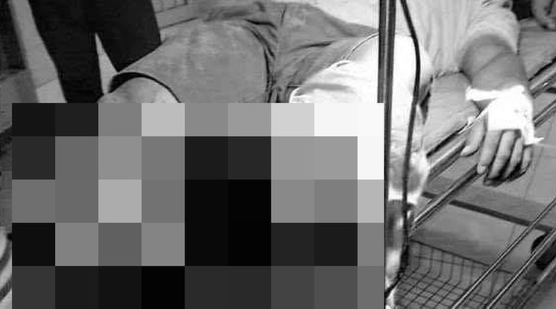 thieu nien 15 tuoi bi chem dut lia cang chan trong khi au da hinh 1
