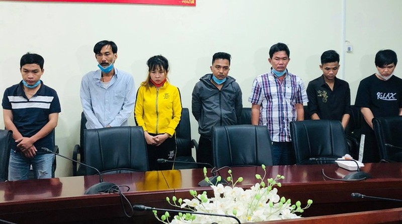 triet pha duong day lam gia giay to, con dau lon nhat phia nam hinh 1
